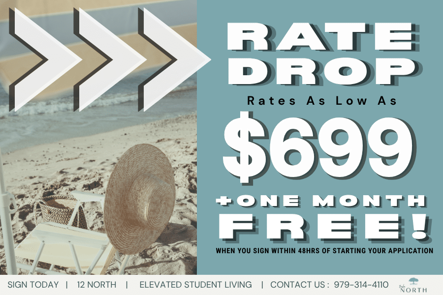 Rates as low as $699 popup
