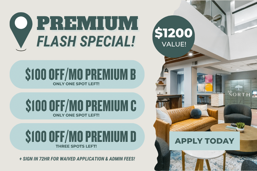 Flash sale popup