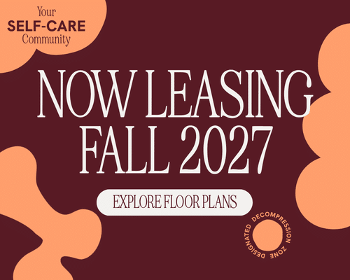 now leasing fall 2027 popup